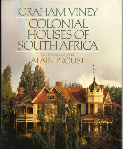 COLONIAL HOUSES OF SOUTH AFRICA