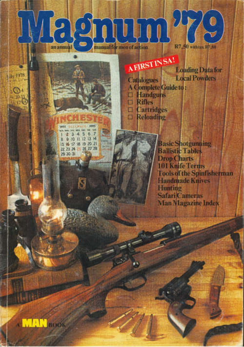 MAN Magnum `79 ANNUAL