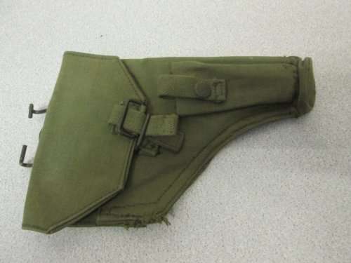 SA/RHODESIAN 9MM PISTOL HOLSTER