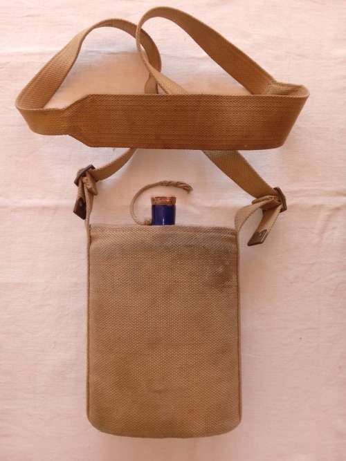WW II WATER BOTTLE