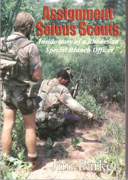ASSIGNMENT SELOUS SCOUTS