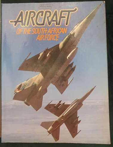 AIRCRAFT OF THE SOUTH AFRICAN AIR FORCE