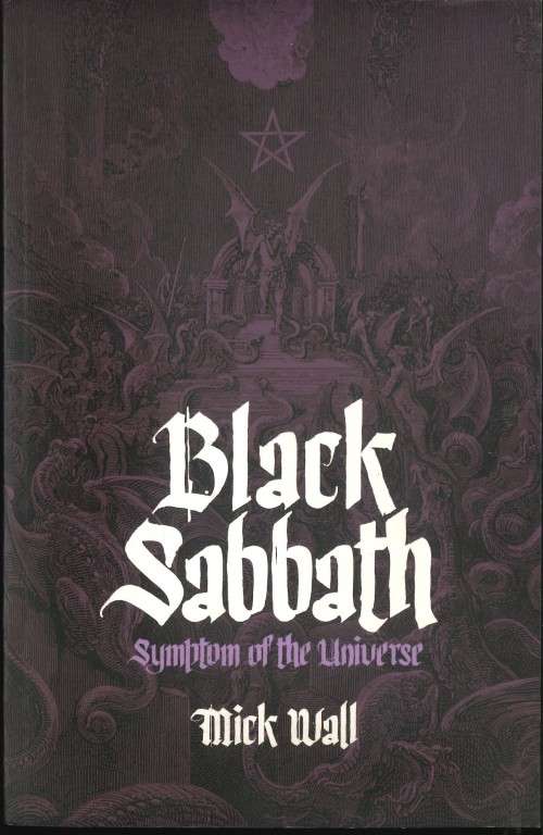 BLACK SABBATH **Symptom of the Universe**