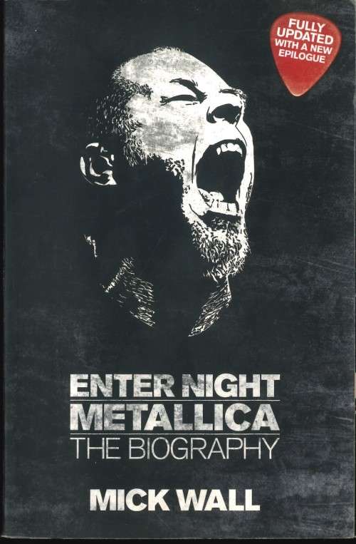 METALLICA **Enter Night**