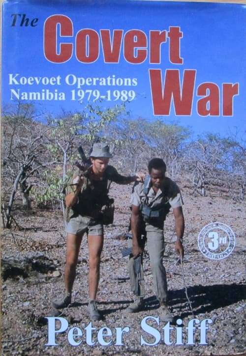 THE COVERT WAR **First edition**