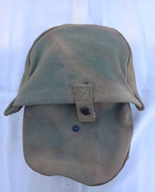 SOUTH AFRICAN LEWIS GUN MAGAZINE POUCH