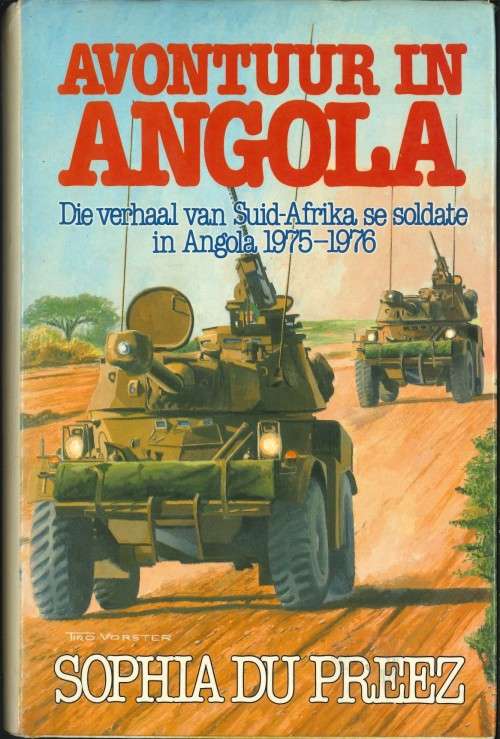 AVONTUUR IN ANGOLA