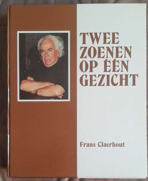 FRANS CLAERHOUT **Signed and with an original sketch**