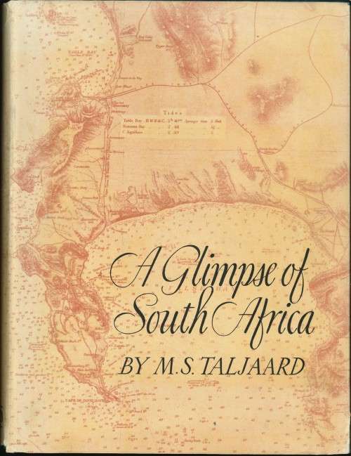 A GLIMPSE OF SOUTH AFRICA