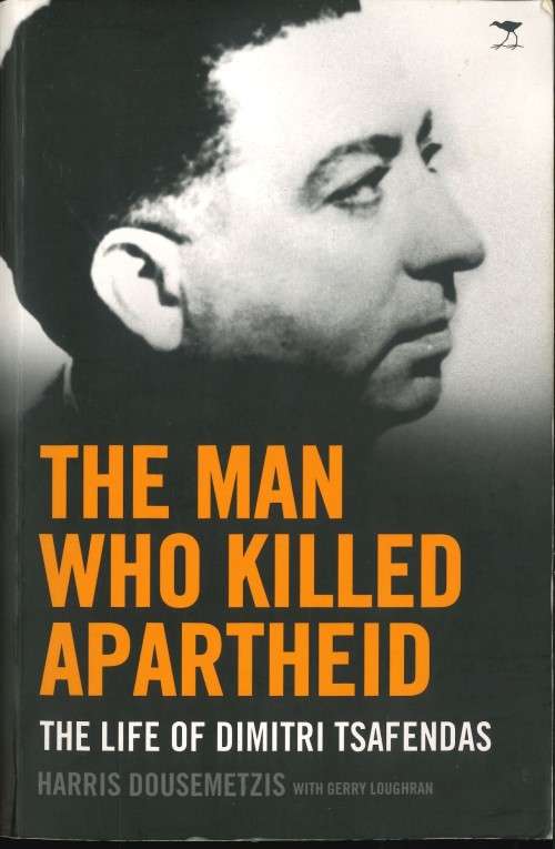 THE MAN WHO KILLED APARTHEID