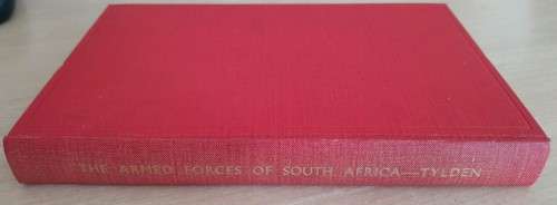 THE ARMED FORCES OF SOUTH AFRICA