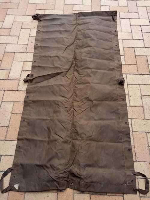 SADF GROUNDSHEET