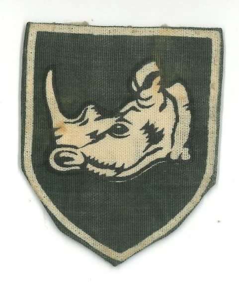 RHODESIAN ARMY BADGES