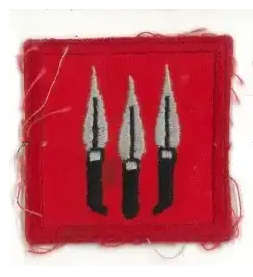 RHODESIAN ARMY BADGES