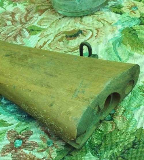 LEE ENFIELD WOODEN STOCKS