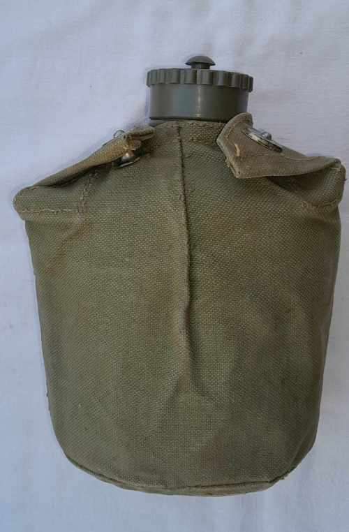 SA/RHODESIAN ARMY WATER BOTTLE