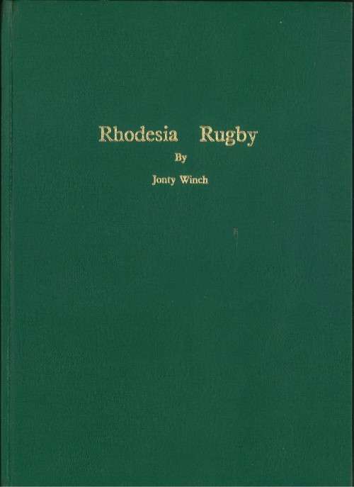 RHODESIA RUGBY