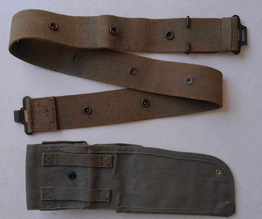 SADF BELT ORDER (HOLSTER)