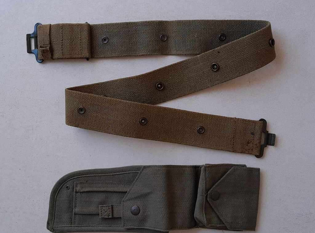 SADF BELT ORDER (HOLSTER)