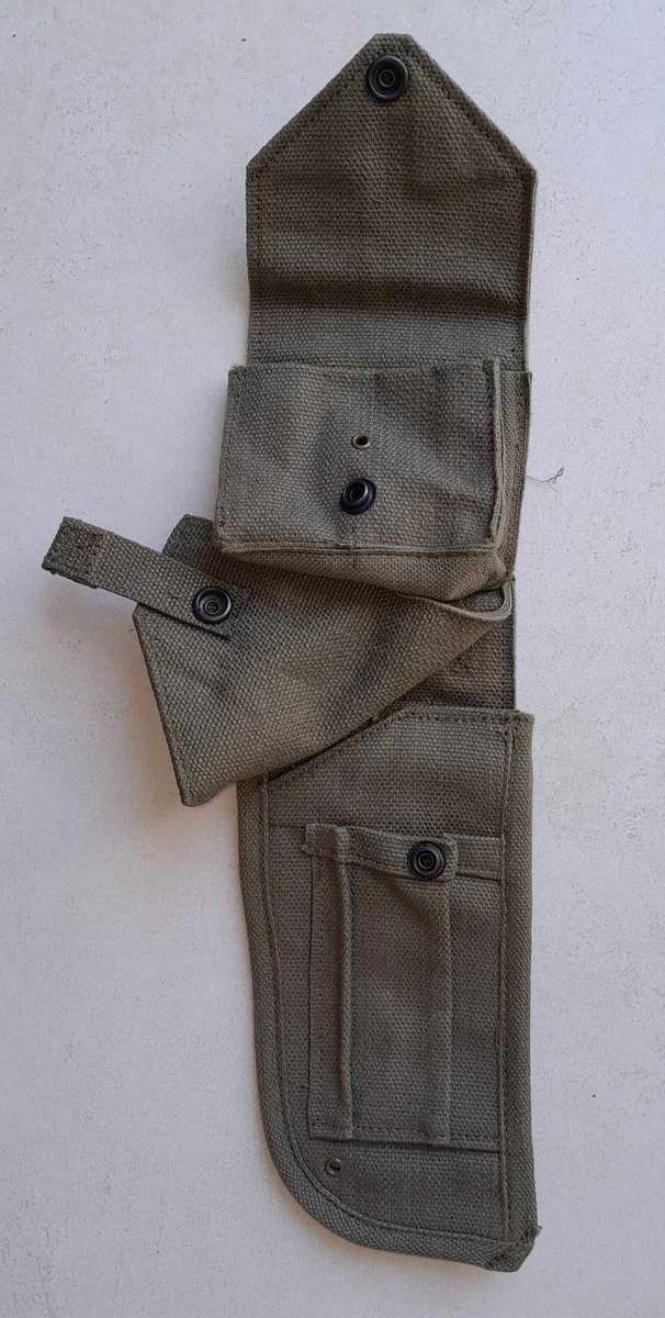SADF BELT ORDER (HOLSTER)