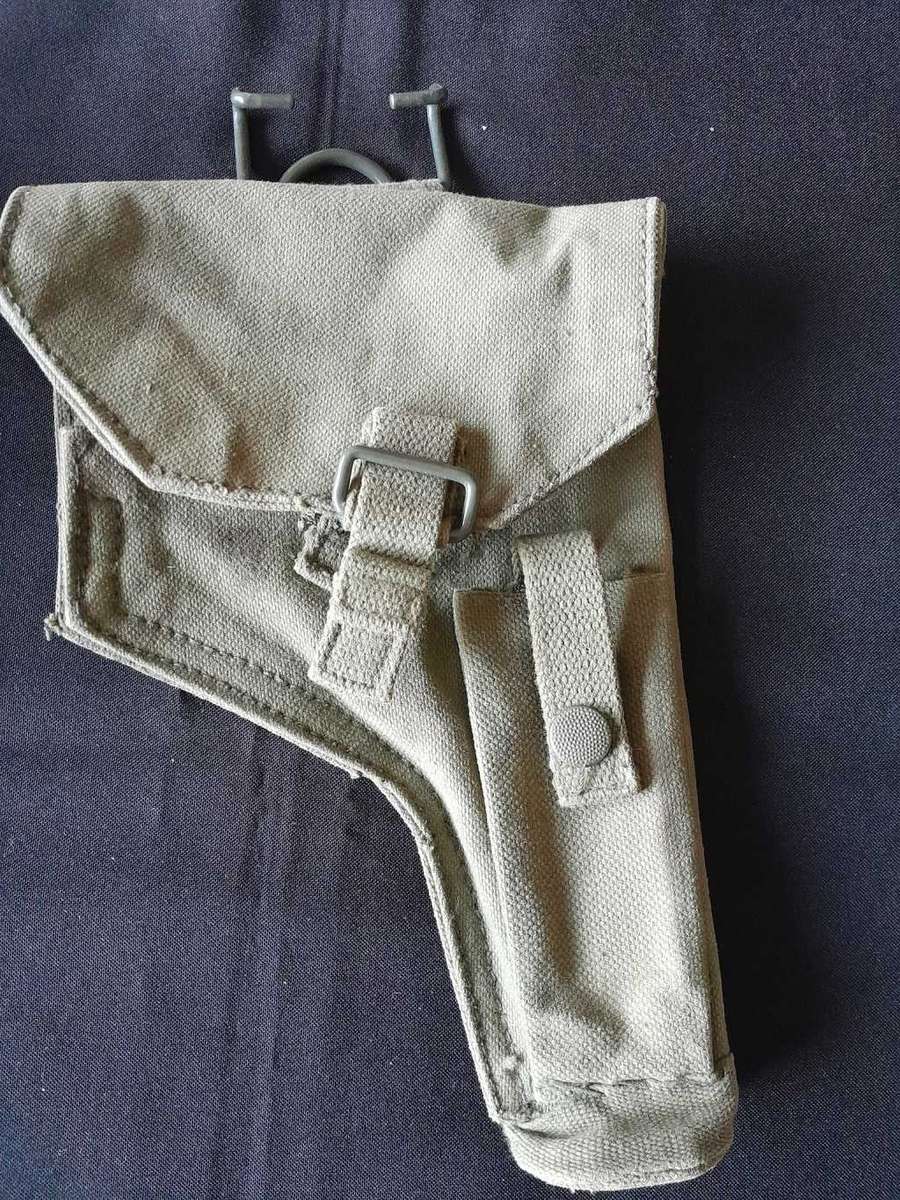 SA/RHODESIAN 9MM PISTOL HOLSTER