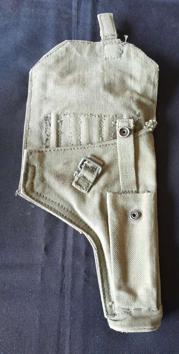 SA/RHODESIAN 9MM PISTOL HOLSTER