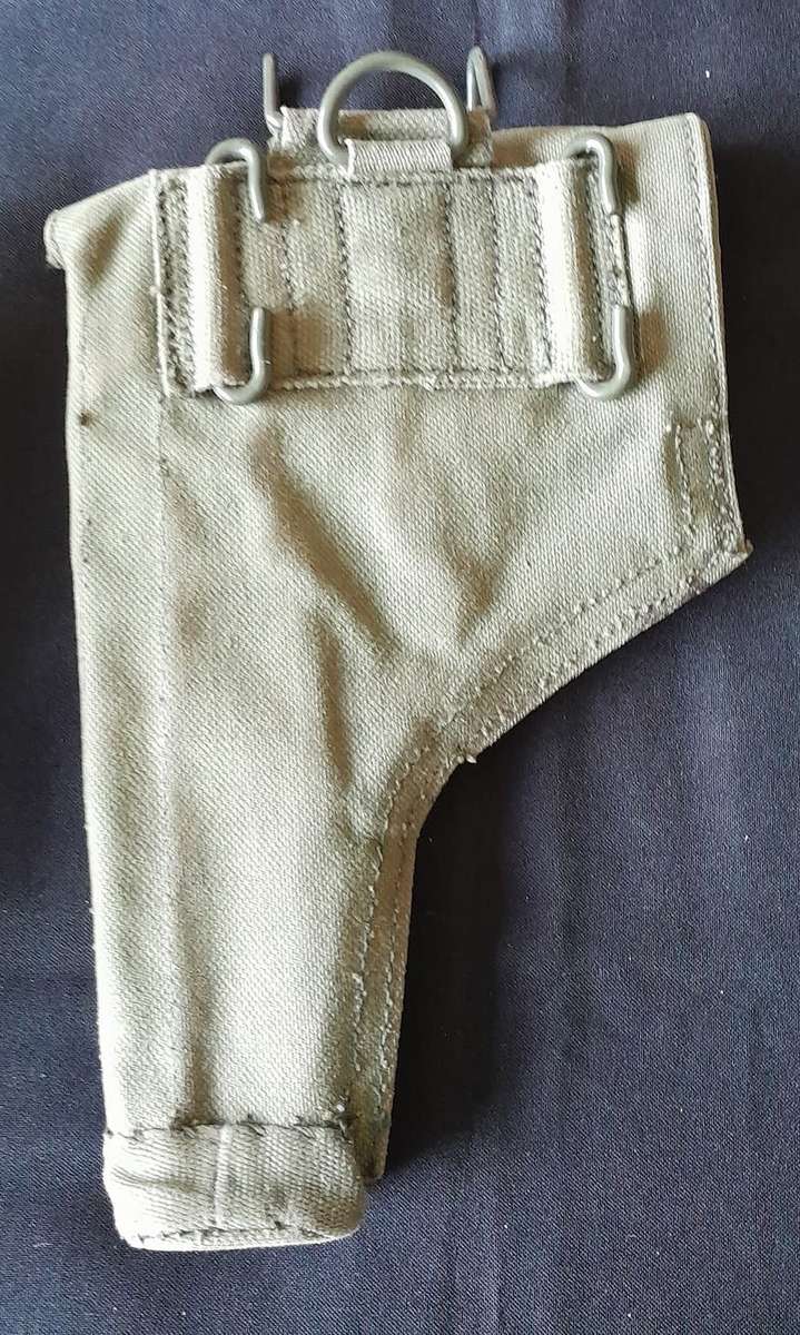 SA/RHODESIAN 9MM PISTOL HOLSTER