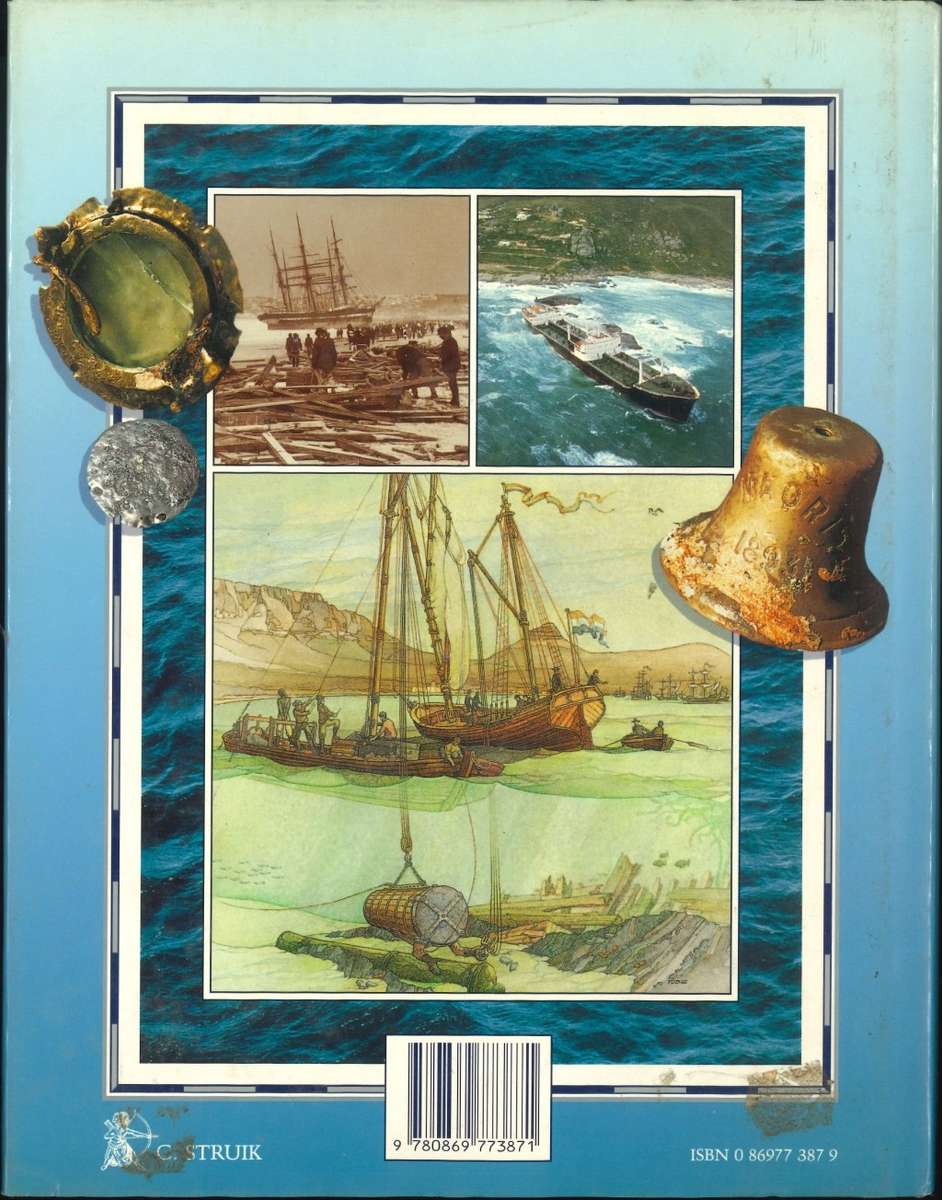 SHIPWRECKS AND SALVAGE IN SOUTH AFRICA