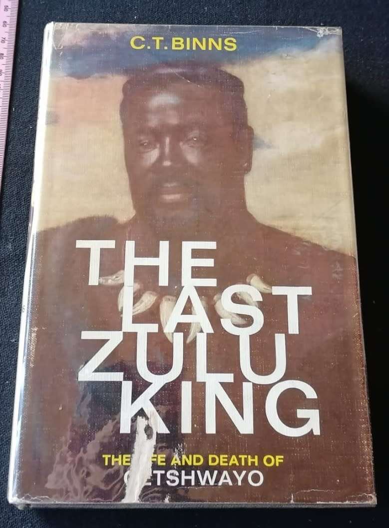 THE LAST ZULU KING