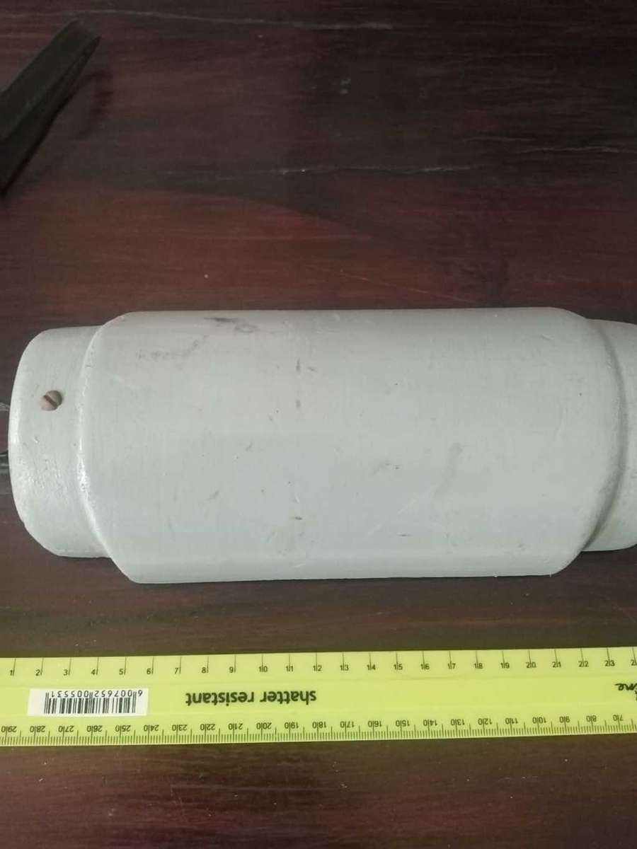 SOVIET LIMPET MINE DRILL/DUMMY