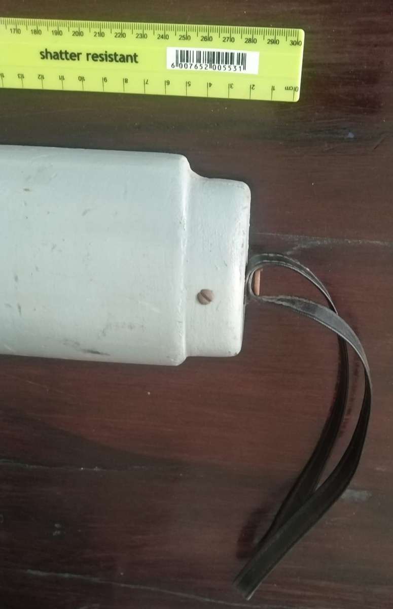 SOVIET LIMPET MINE DRILL/DUMMY