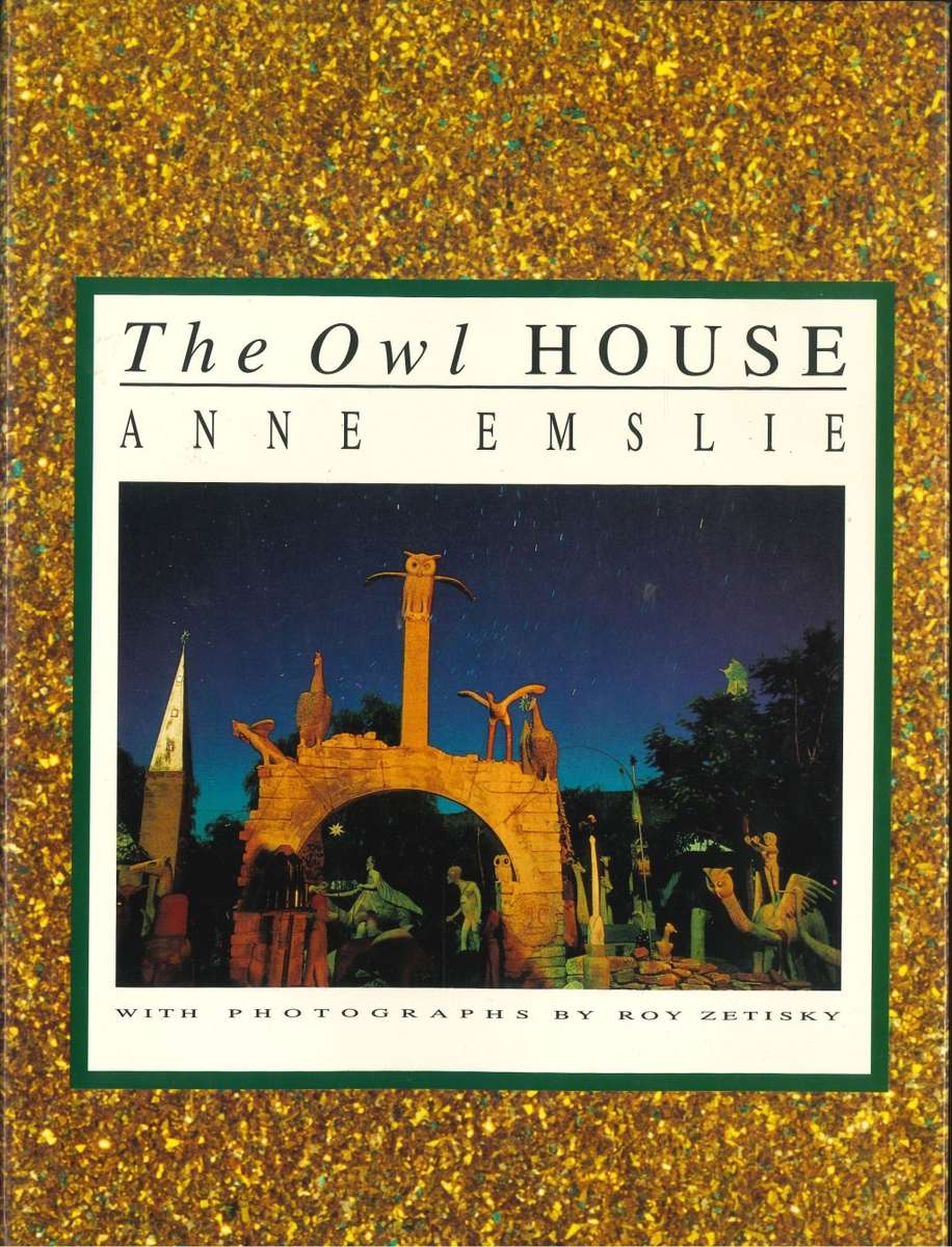 THE OWL HOUSE **Anne Emslie**