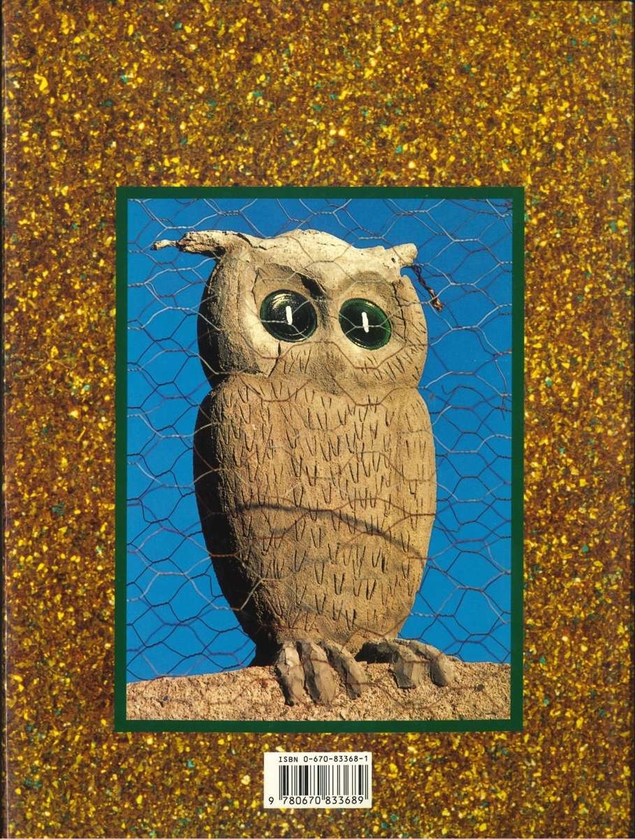 THE OWL HOUSE **Anne Emslie**