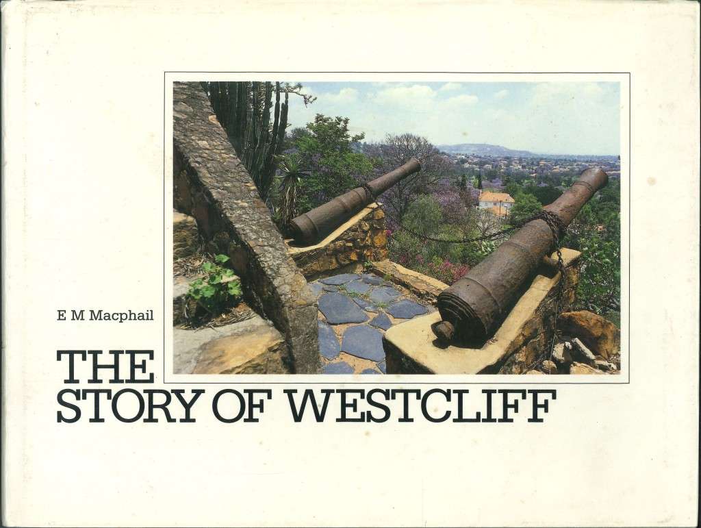 THE STORY OF WESTCLIFF **E M Mcphail**