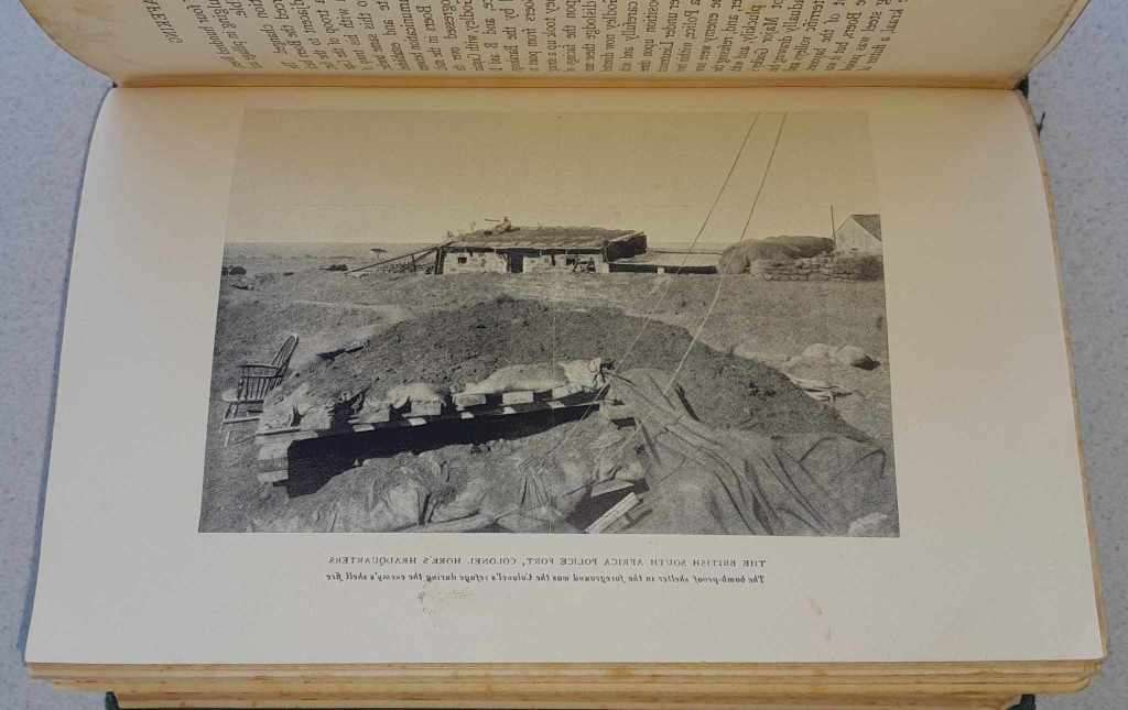 THE SIEGE OF MAFEKING 1900 Edition