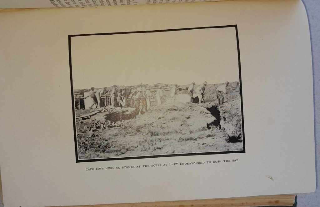 THE SIEGE OF MAFEKING 1900 Edition