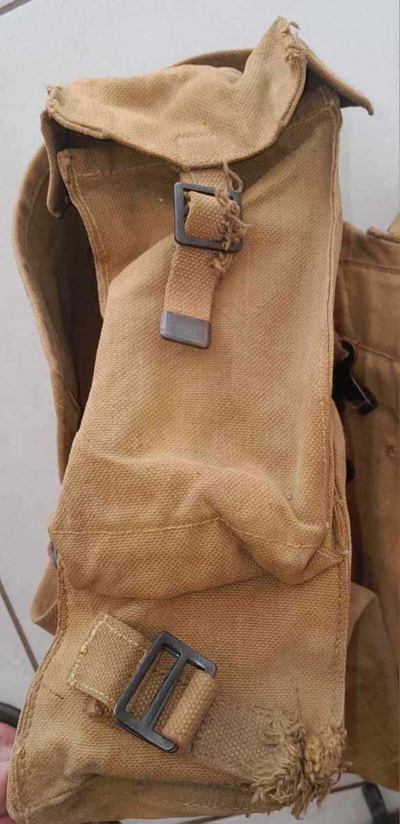 SA/RHODESIAN ARMY  WEBBING