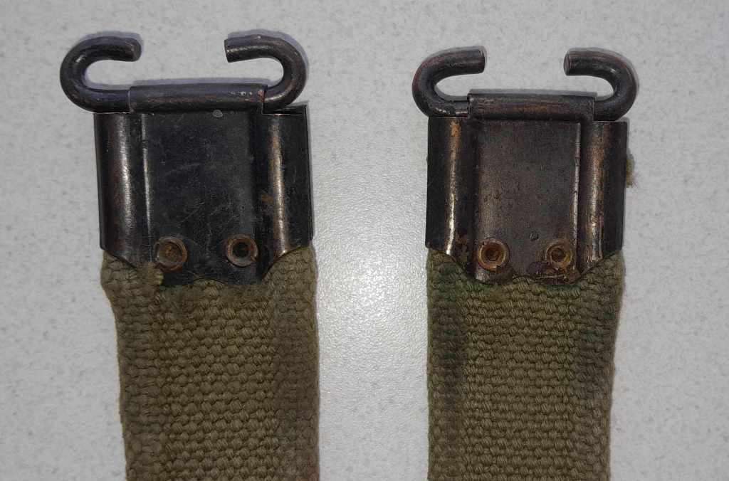 LEE ENFIELD .303 RIFLE SLING