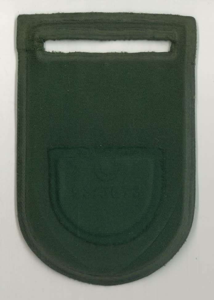 SA POLICE SPECIAL TASK FORCE INSPECTOR BADGE