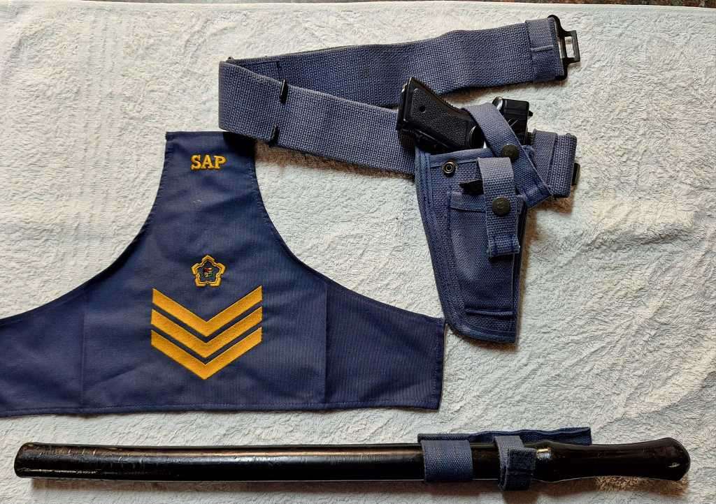 SAP APARTHEID-ERA LOT