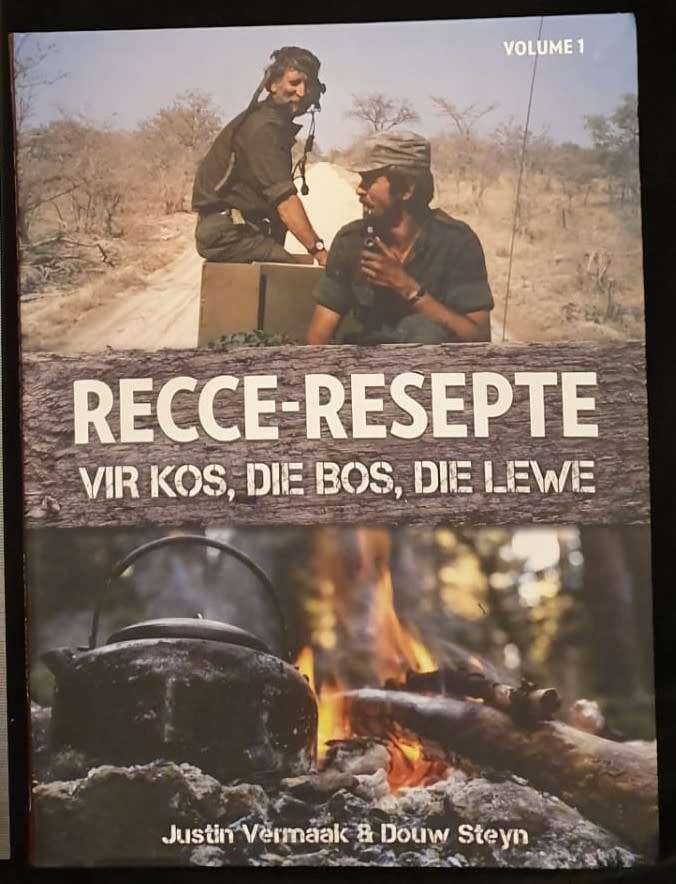 RECCE - RESEPTE VIR KOS, DIE BOS, DIE LEWE