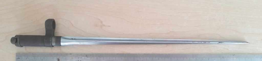 Chinese SKS Spike Bayonet