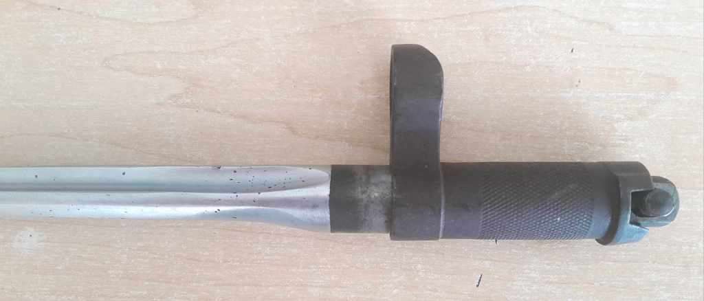 Chinese SKS Spike Bayonet
