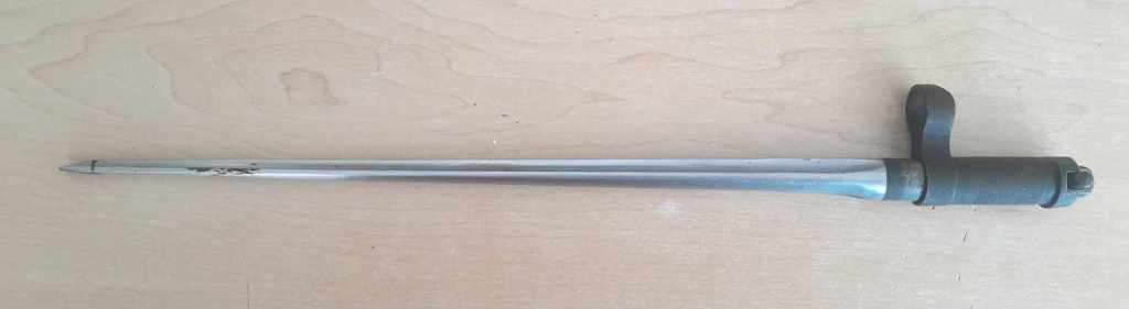 Chinese SKS Spike Bayonet