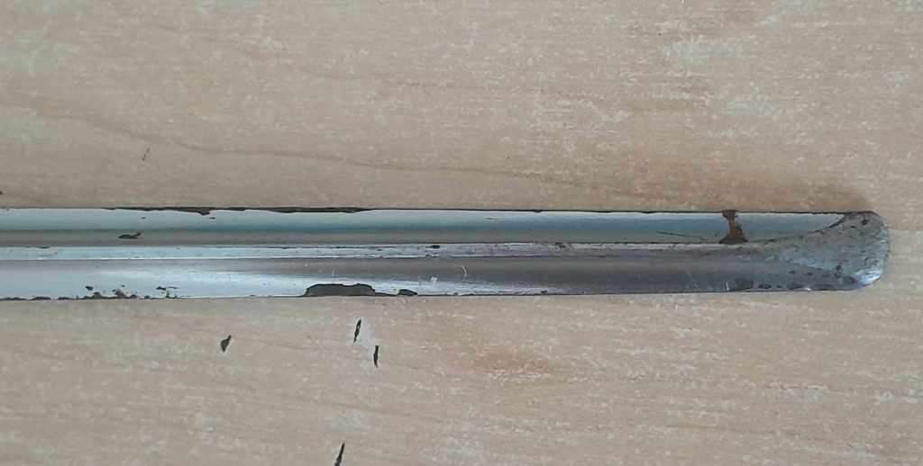 Chinese SKS Spike Bayonet