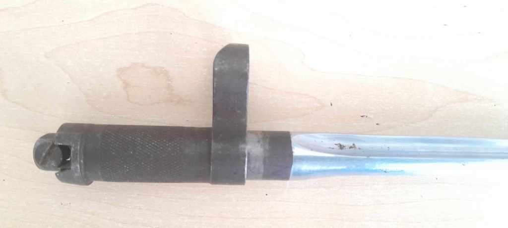 Chinese SKS Spike Bayonet