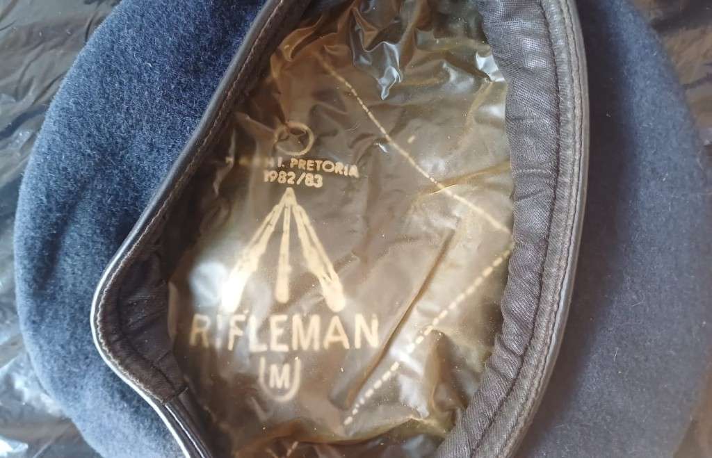 19 ROCKET REGIMENT INSIGNIA