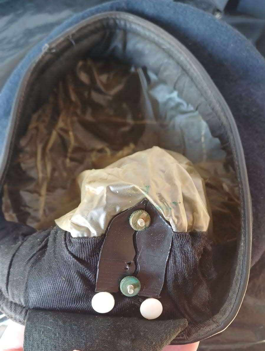 19 ROCKET REGIMENT INSIGNIA