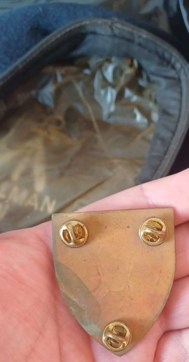 19 ROCKET REGIMENT INSIGNIA