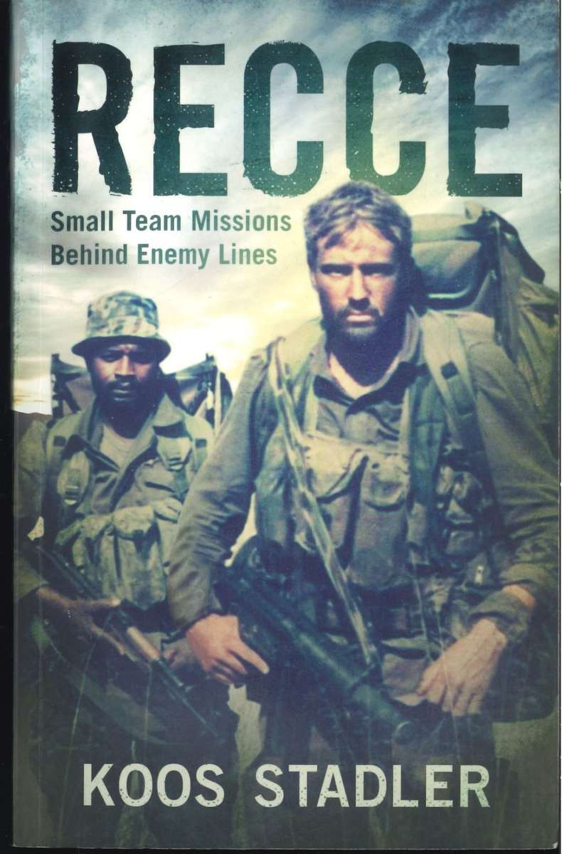 RECCE - Koos Stadler